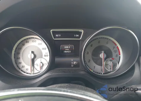 2015 Mercedes-Benz Cla 250 from USA, damaged, VIN WDDSJ4EB9FN185769